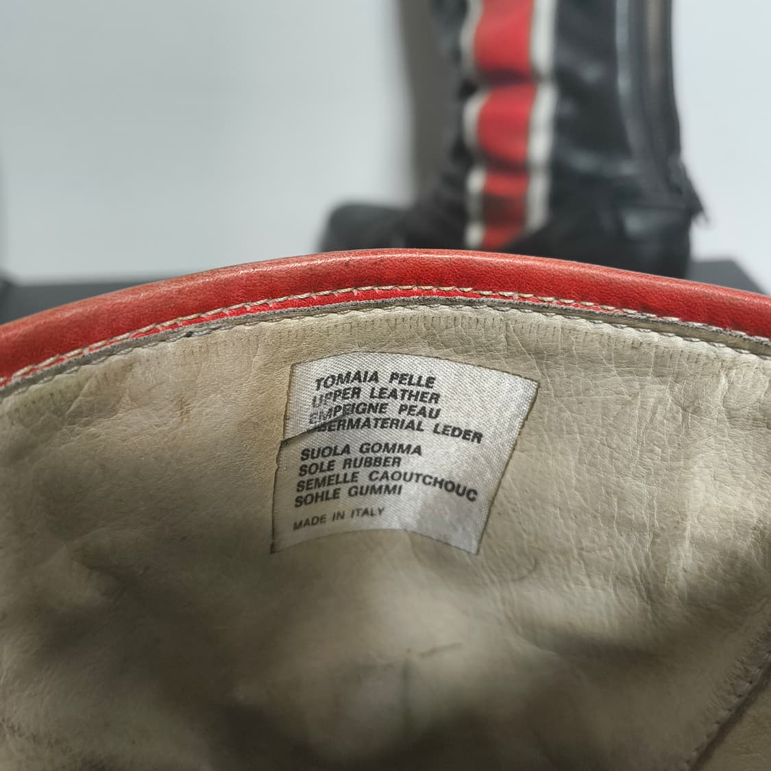 알파인스타 레트로 부츠 상품이미지6