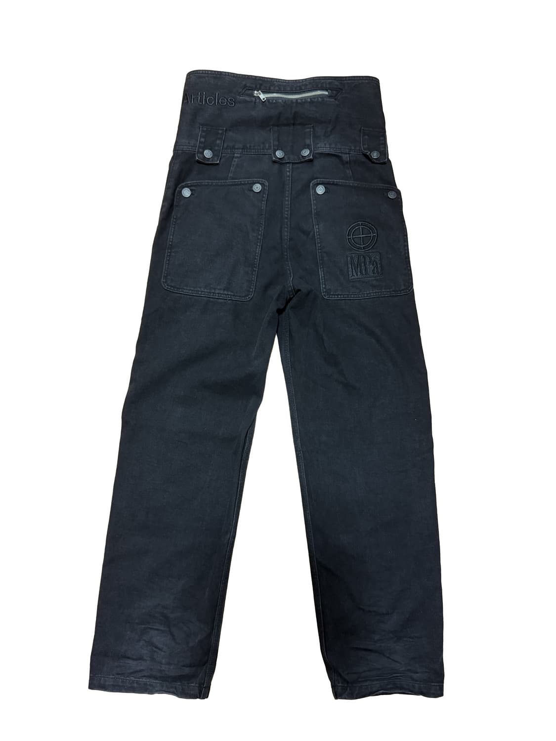MPa AP UTILITY PANTS (BLACK) 상품이미지4