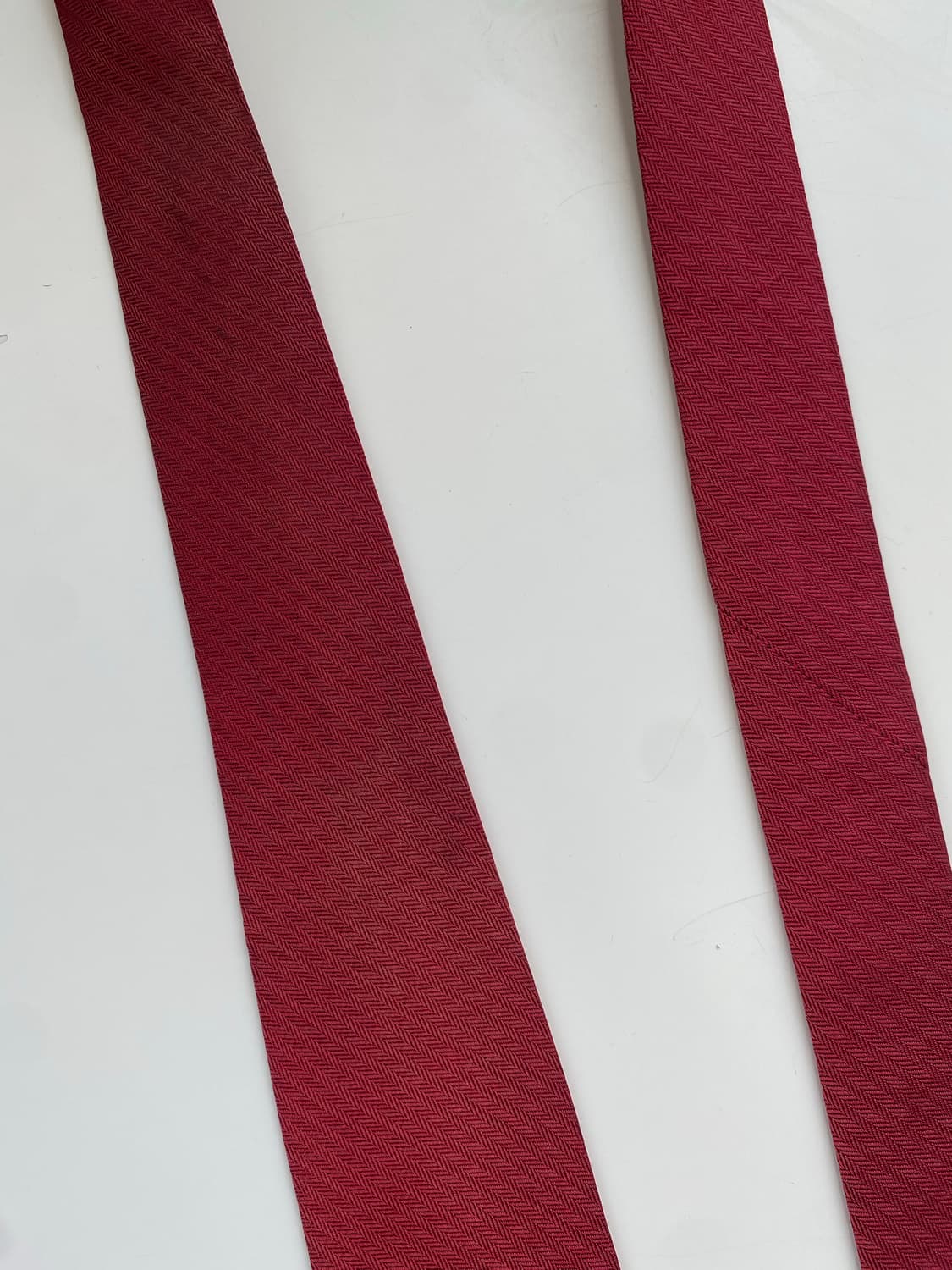 브룩스브라더스 명품 정품 심플로고 넥타이 상품이미지7