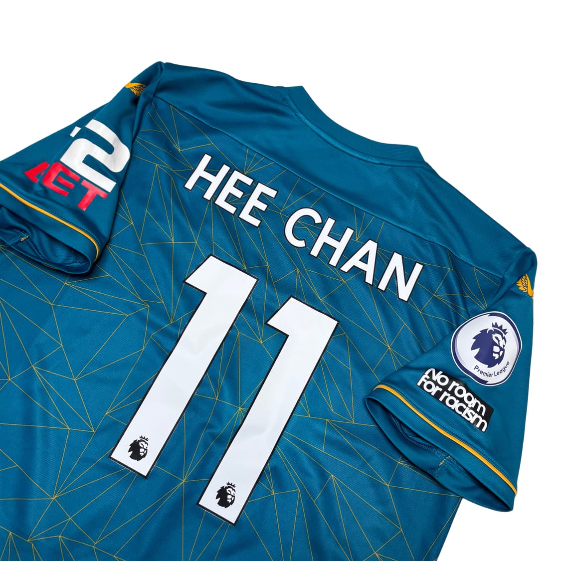 케스토어 22 23 울버햄튼 어웨이 황희찬 유니폼 상품이미지3