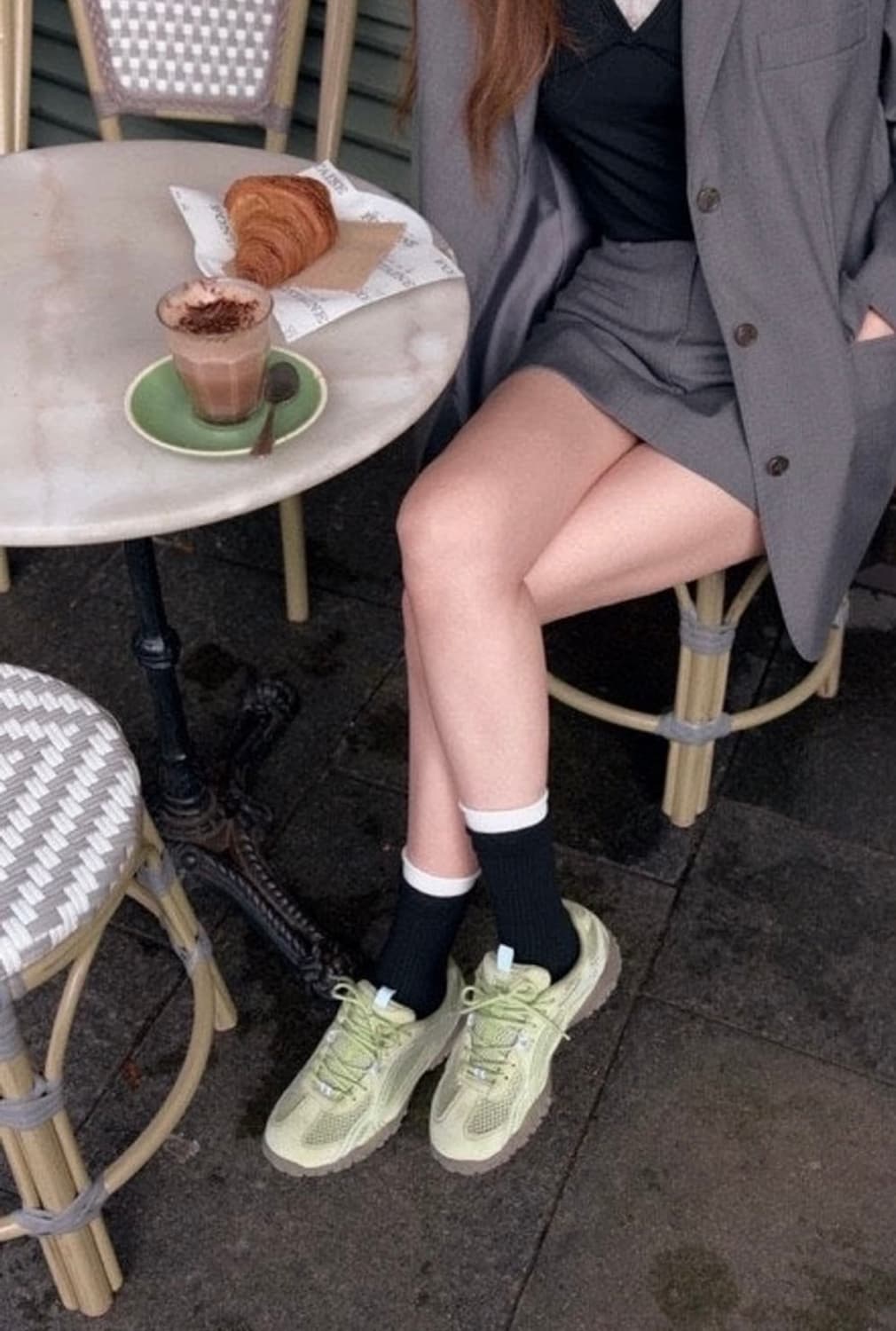 휠라 에샤페 말차 240 상품이미지1