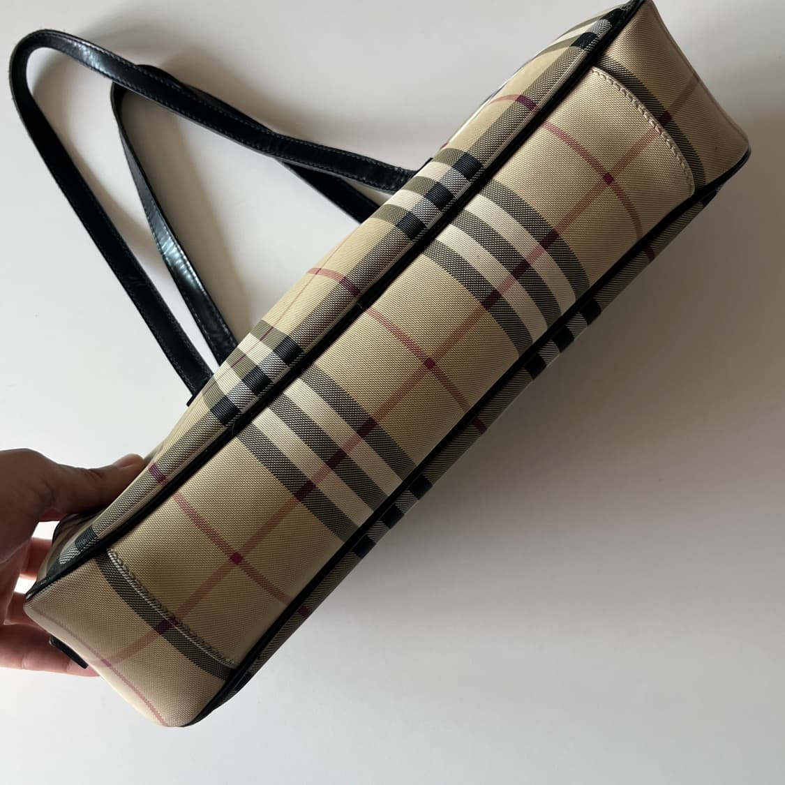 Burberry Baguette Shoulder Bag 상품이미지5