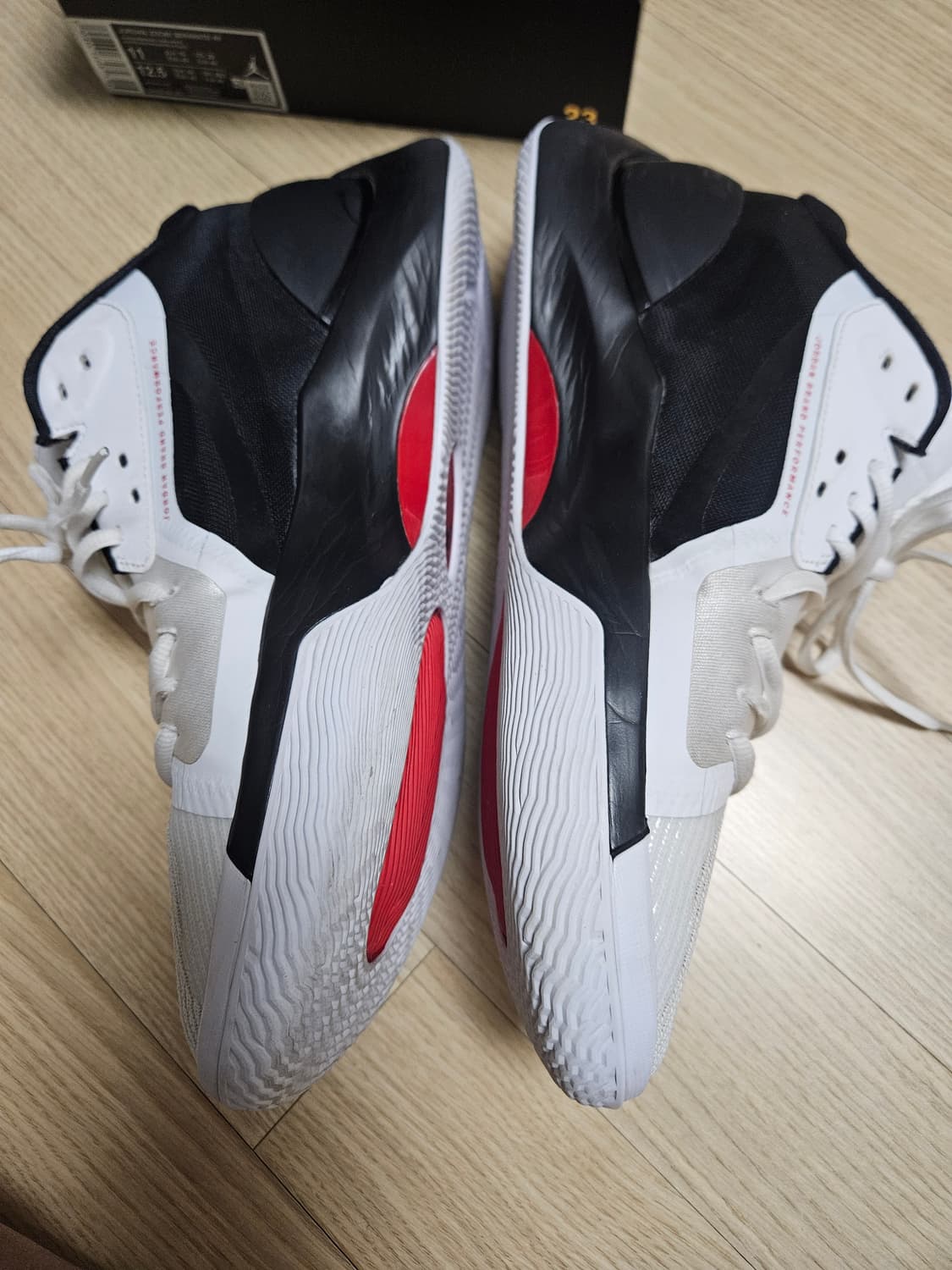 조던 줌 세퍼레이트 농구화 290 상품이미지4