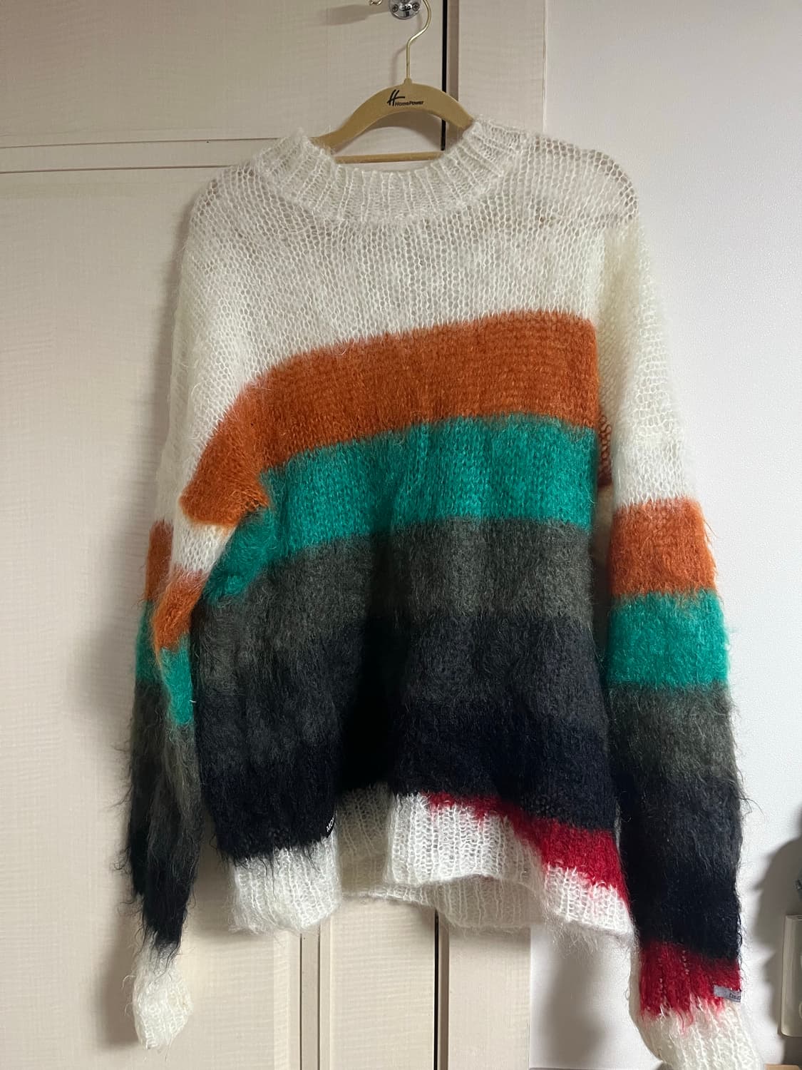 몽클레어 프라그먼트 후지와라히로시 니트 상품이미지2