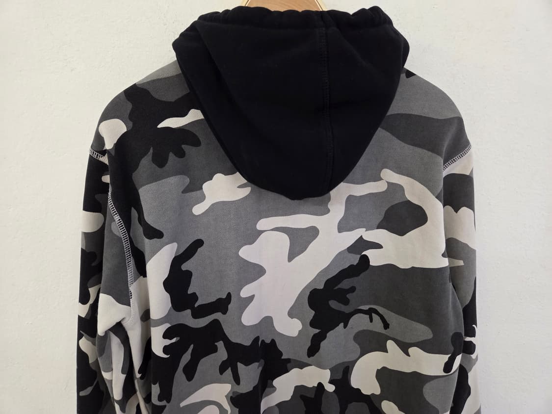 디젤 카모플라쥬 후드집업 상품이미지6