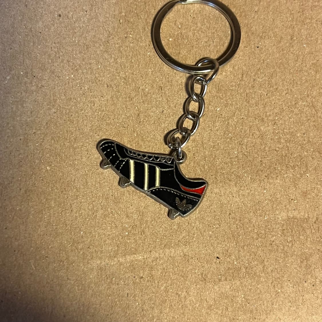 빈티지 아디다스 메탈 스니커즈 키링 상품이미지4