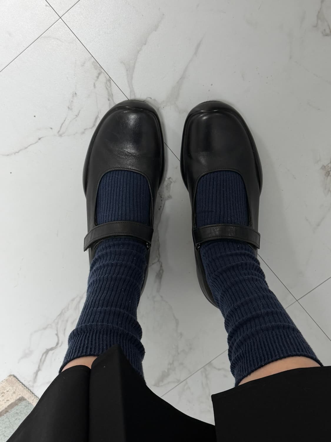 프라다 스포츠 메리제인 36 상품이미지2