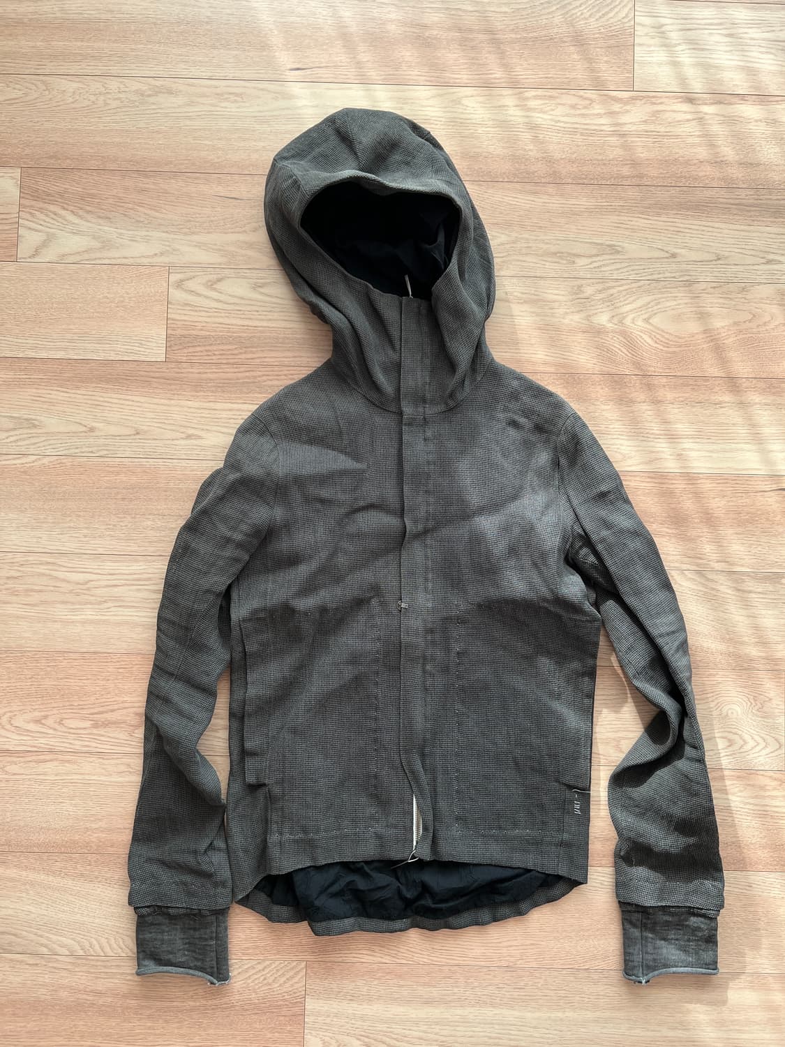 Taichi murakami paper fabric jacket 상품이미지1