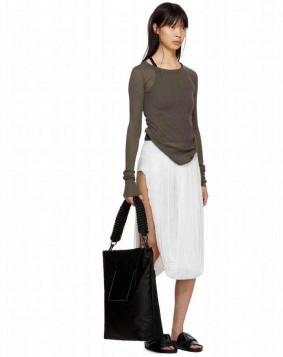 RICK OWENS DIRT 18 / SS  릭 오웬스 스커트-해외발송 상품이미지2