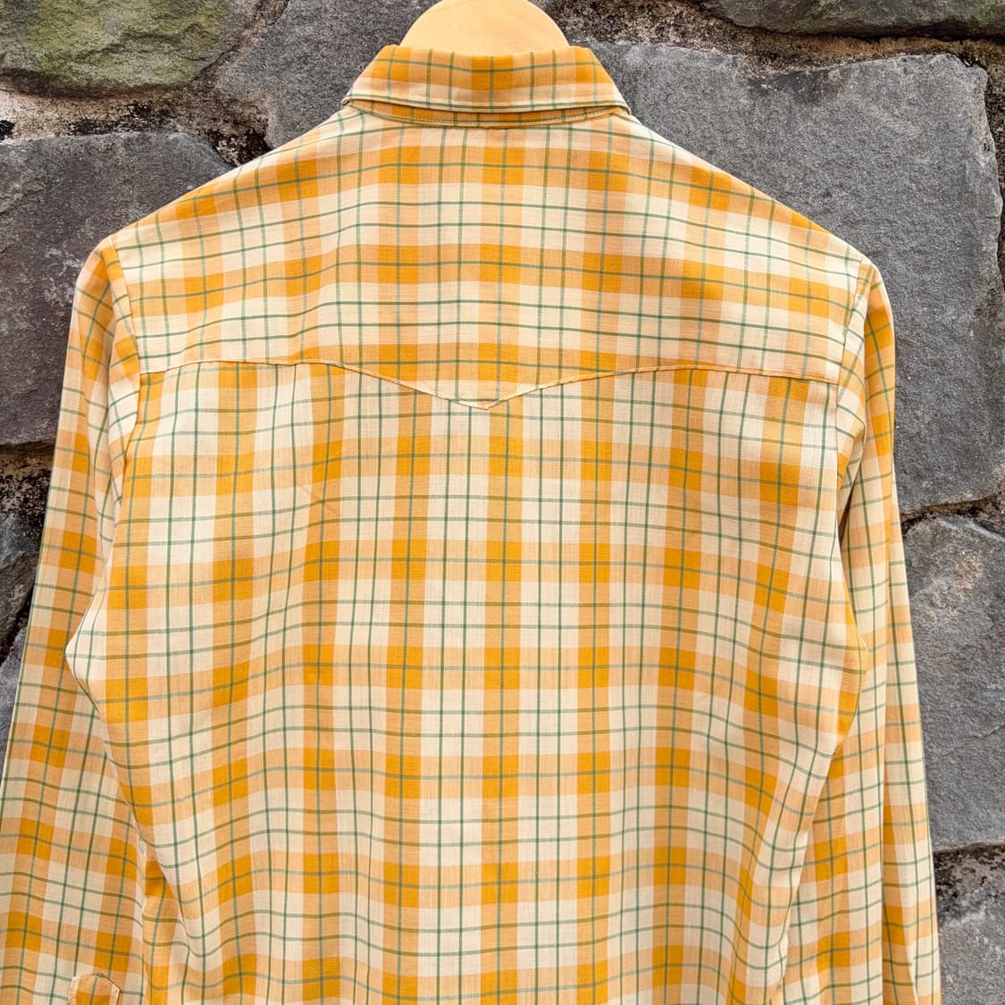 60~70s USA 디씨 Dee Cee 웨스턴 셔츠 상품이미지6