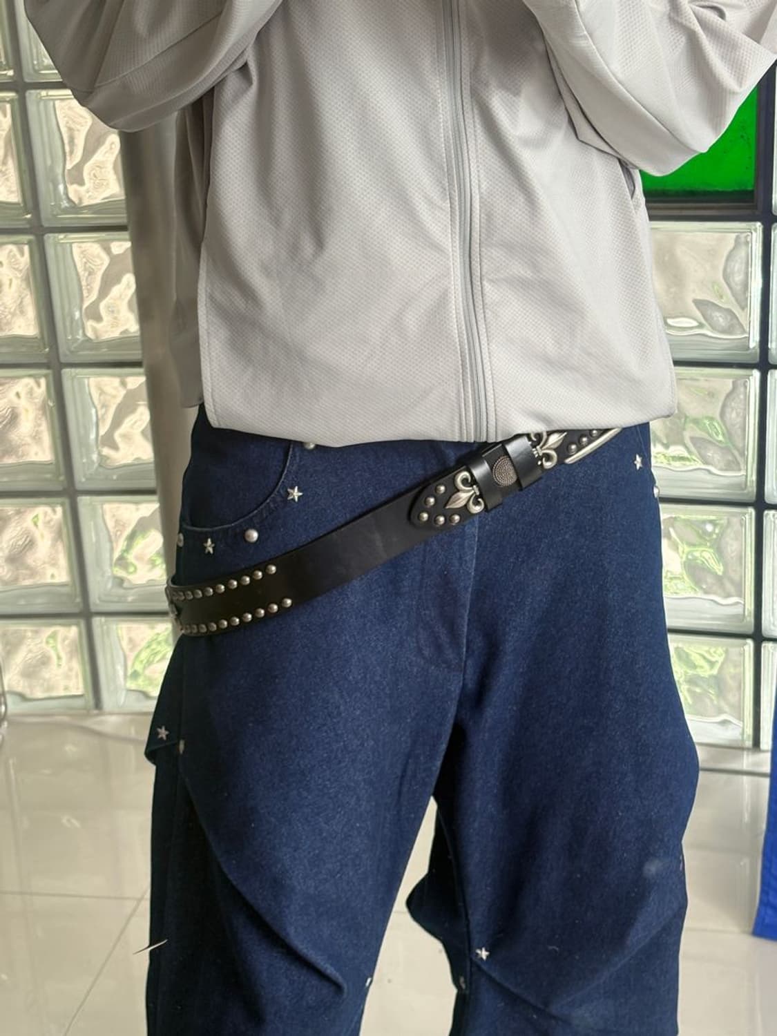 STUDS BELT 스터드 벨트 상품이미지3