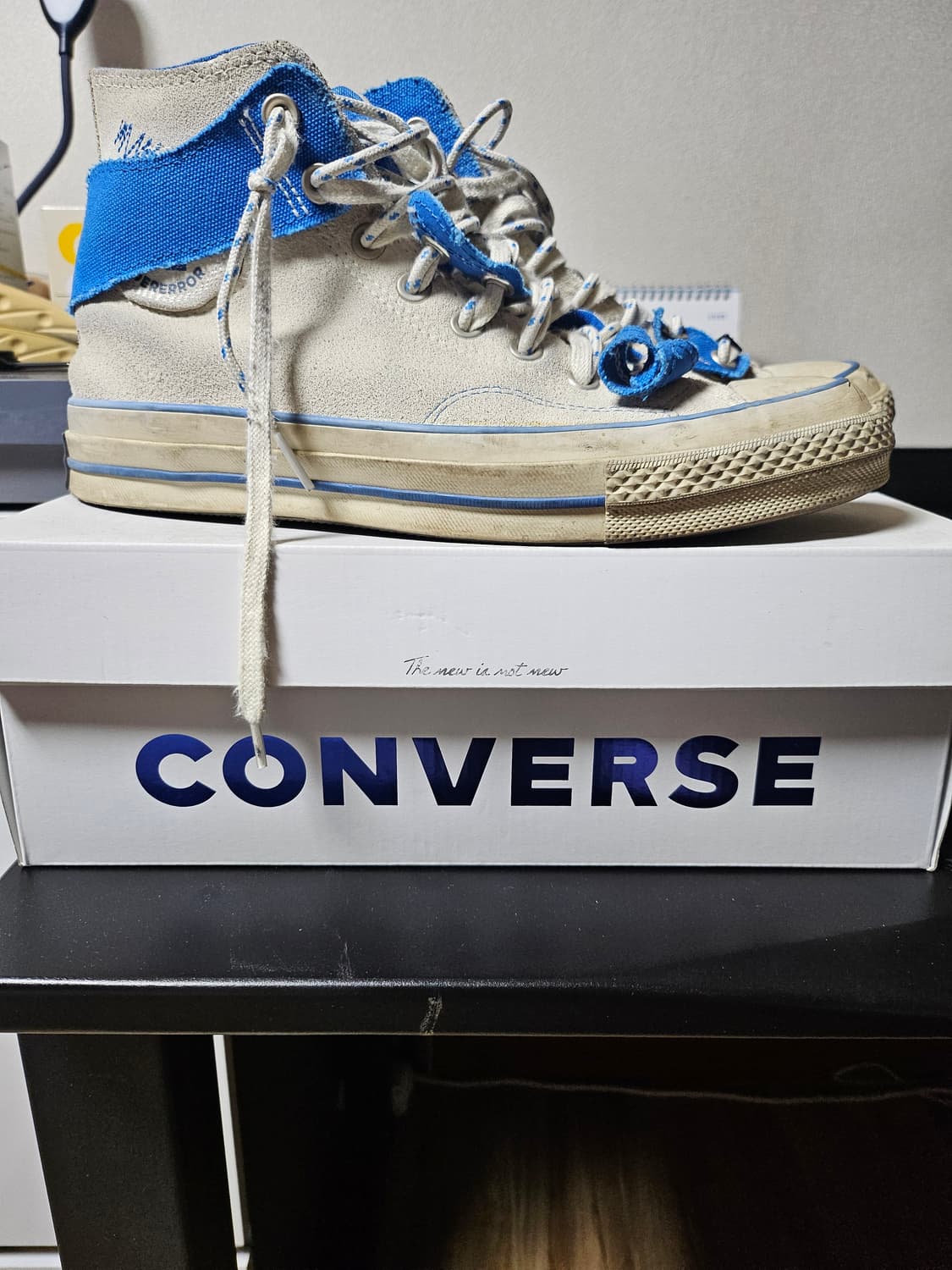 아더에러컨버스 척70 하이 265 풀박스 상품이미지2