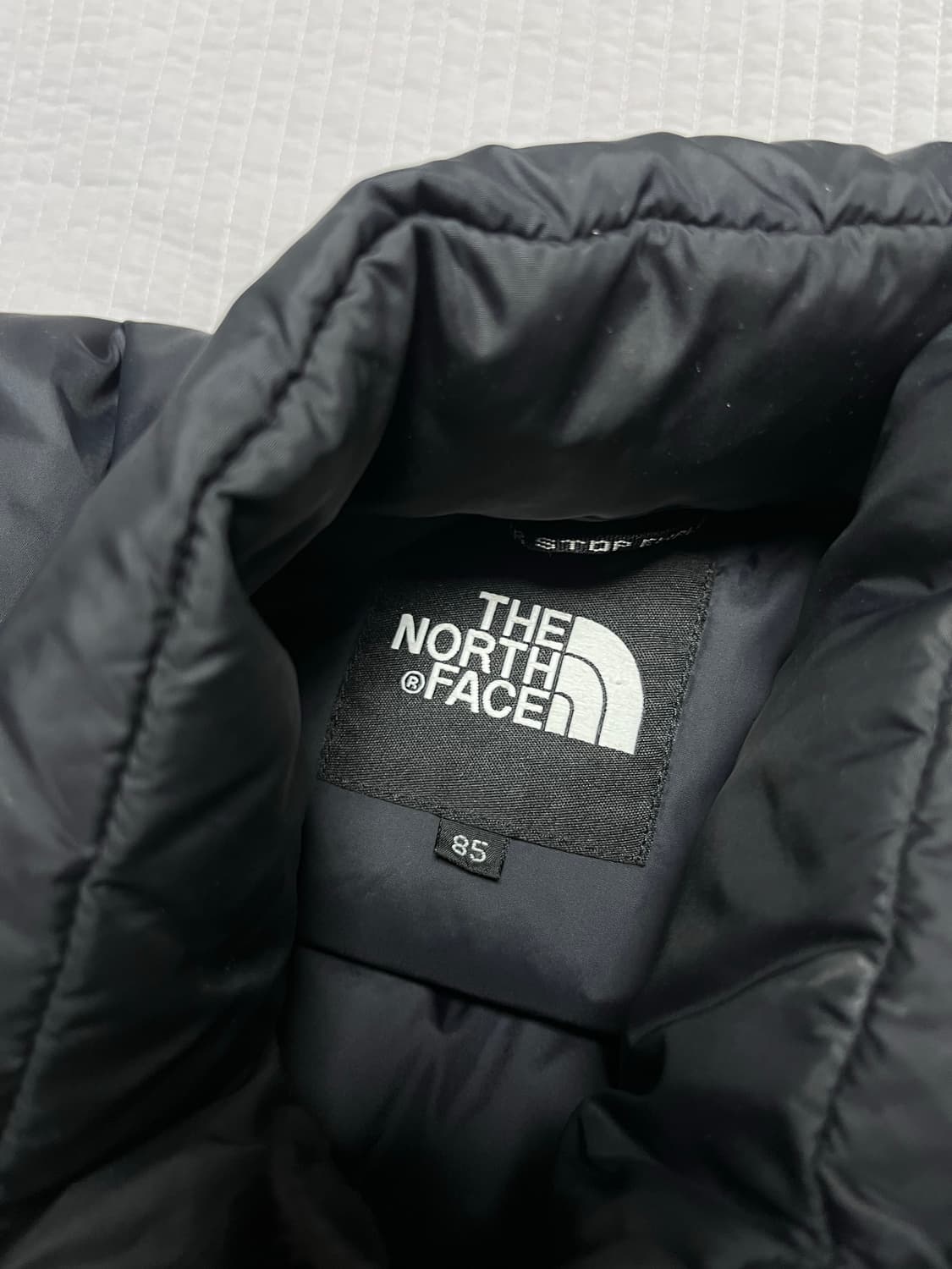 노스페이스 눕시 패딩조끼 700  상품이미지3