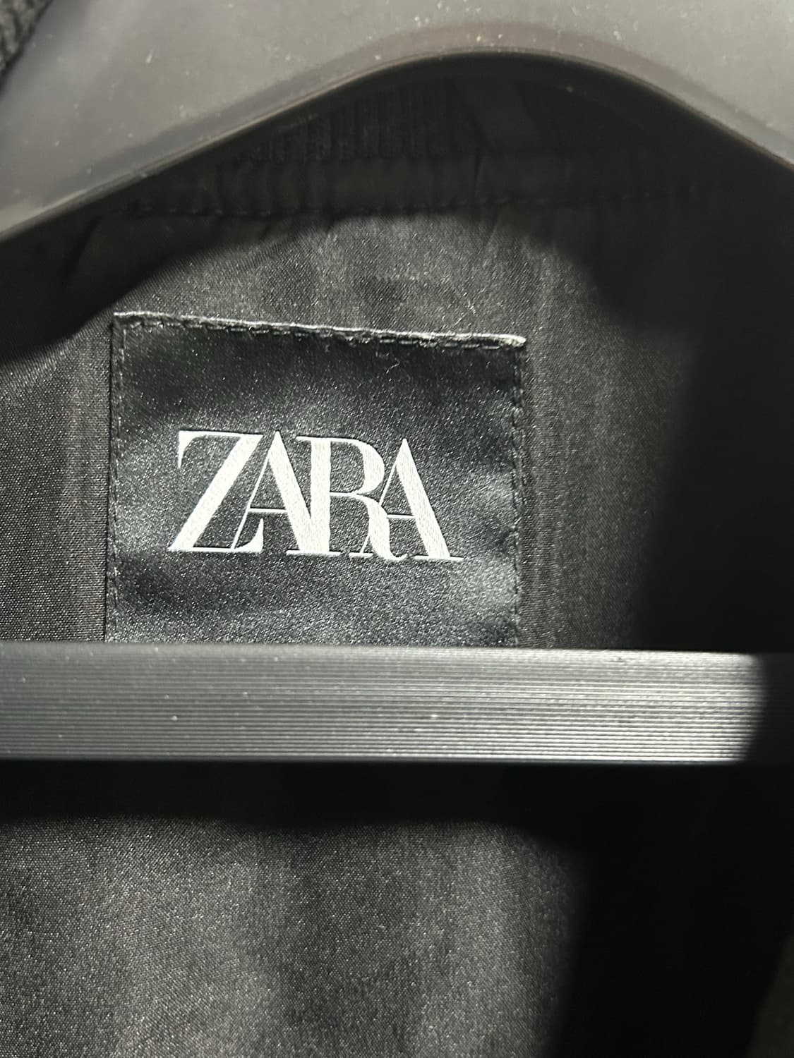 자라 스웨이드 자켓  상품이미지4