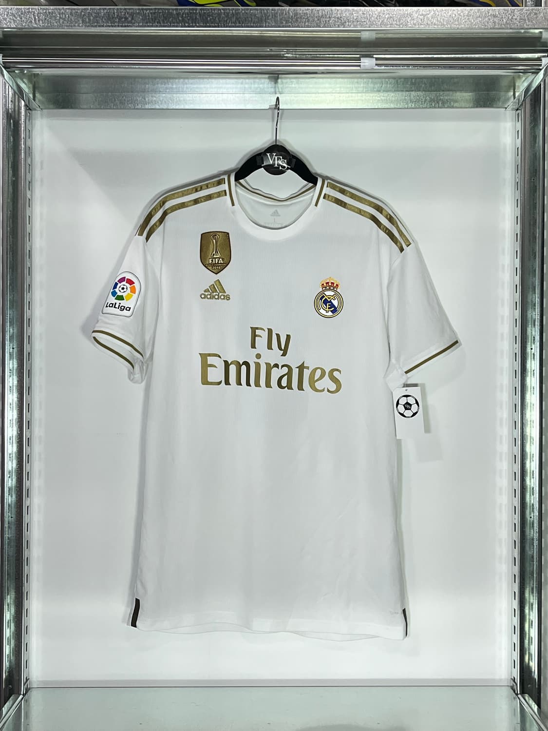 아디다스 19-20 레알 마드리드 CF 홈 토니 크로스 상품이미지1