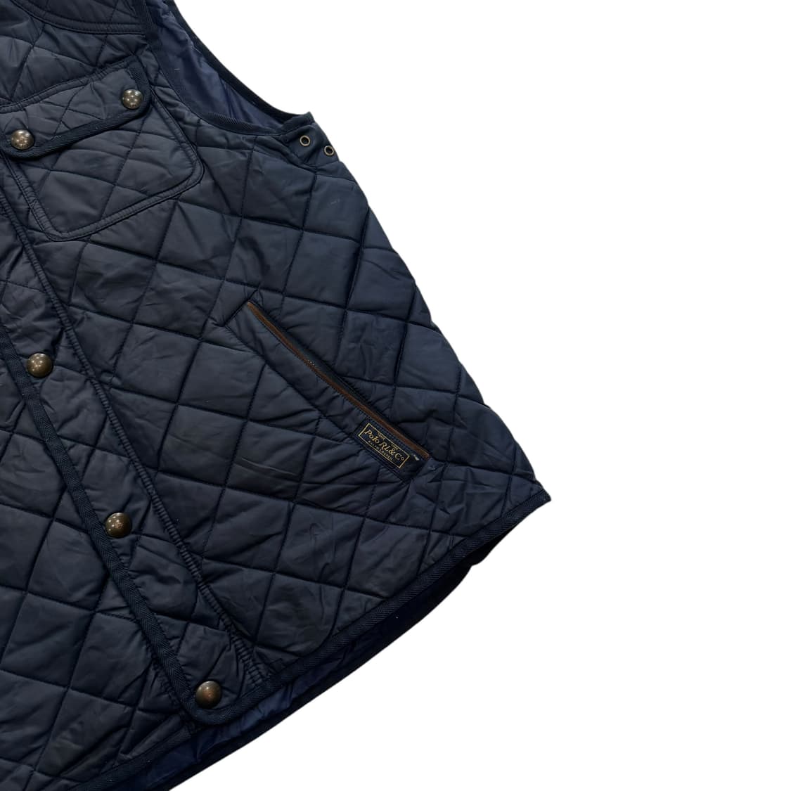 [103] 폴로 랄프로렌 퀼팅 베스트 조끼 상품이미지5