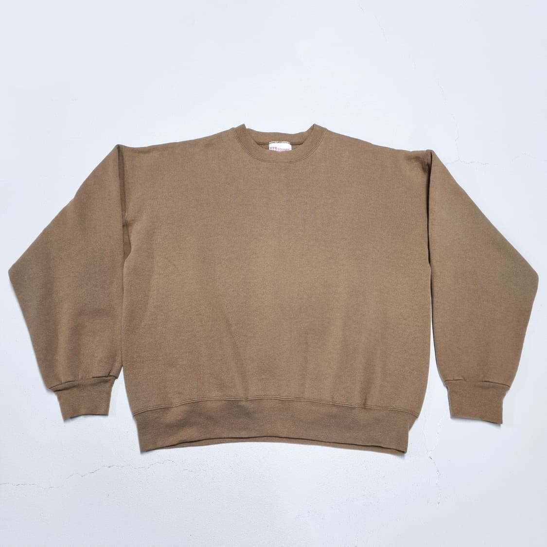 90s Hanes 헤인즈 스웻셔츠 - XL 상품이미지2