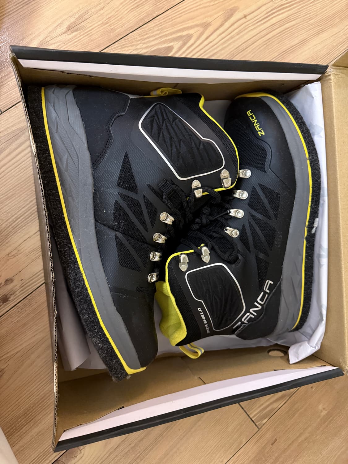 Zanca 마코샤크 프로 펠트화(285) 상품이미지3