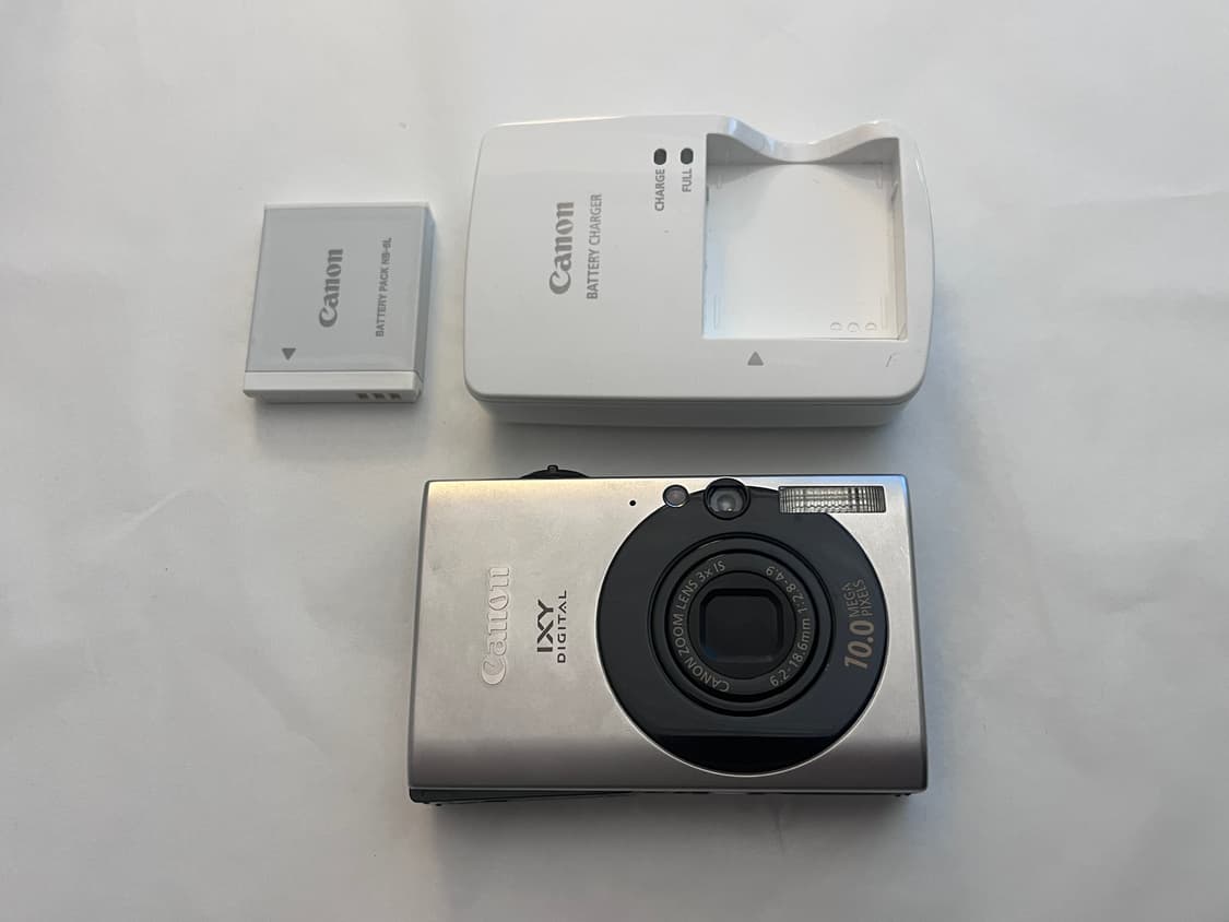 캐논 ixy25 is (ixus 85) 디지털 카메라  상품이미지8