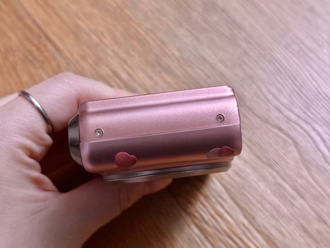 Casio EX-ZR700 카시오 디카 빈티지 카메라 핑크 상품이미지4