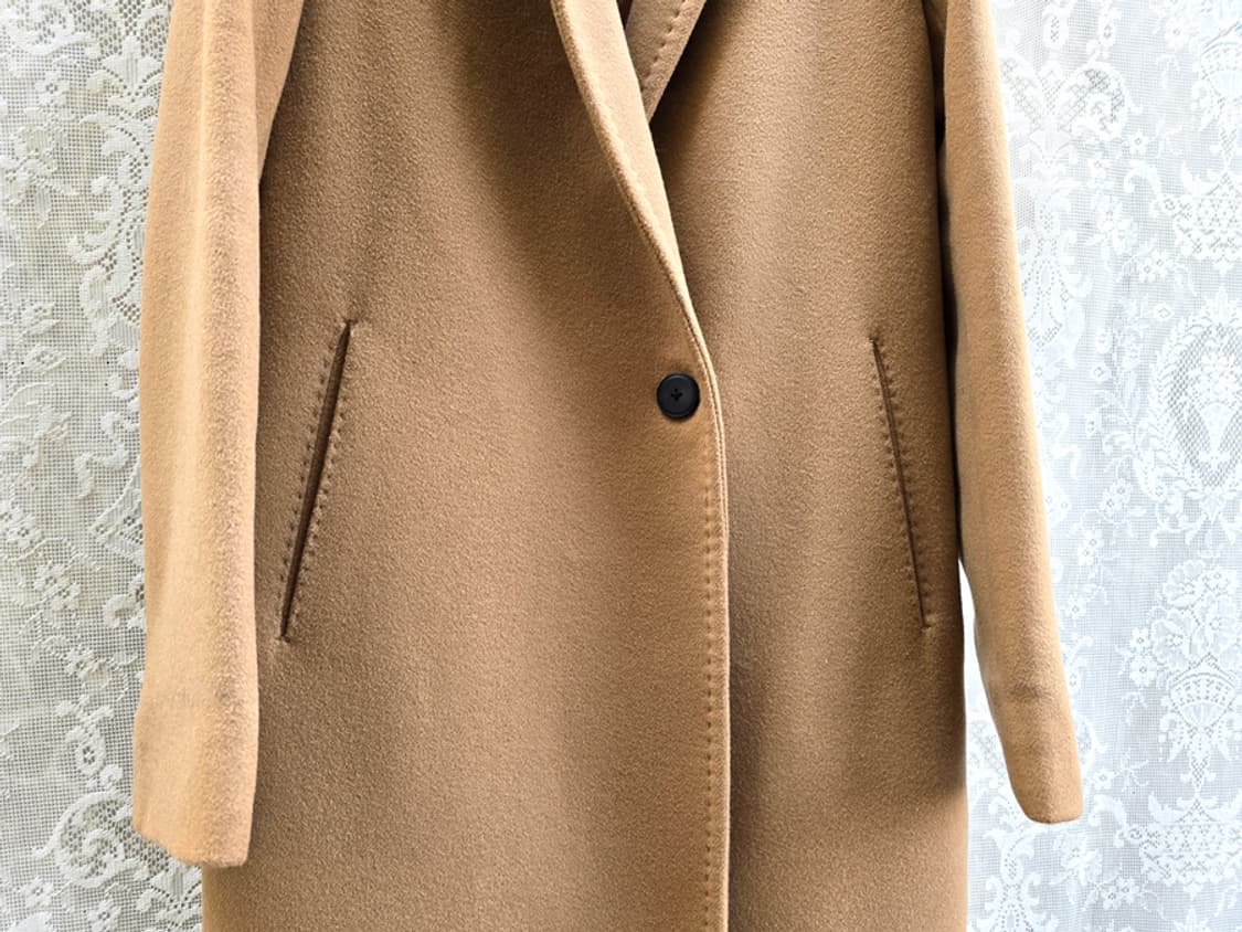 아리찌아 바바톤 싱글코트 상품이미지5