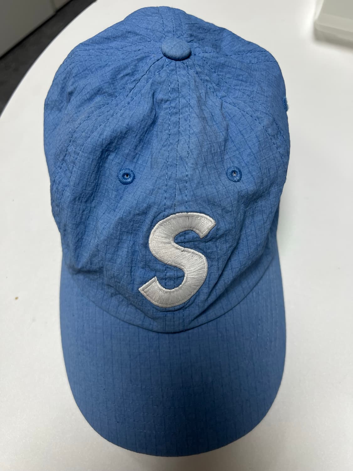 슈프림 코듀라 나일론 볼캡 상품이미지1