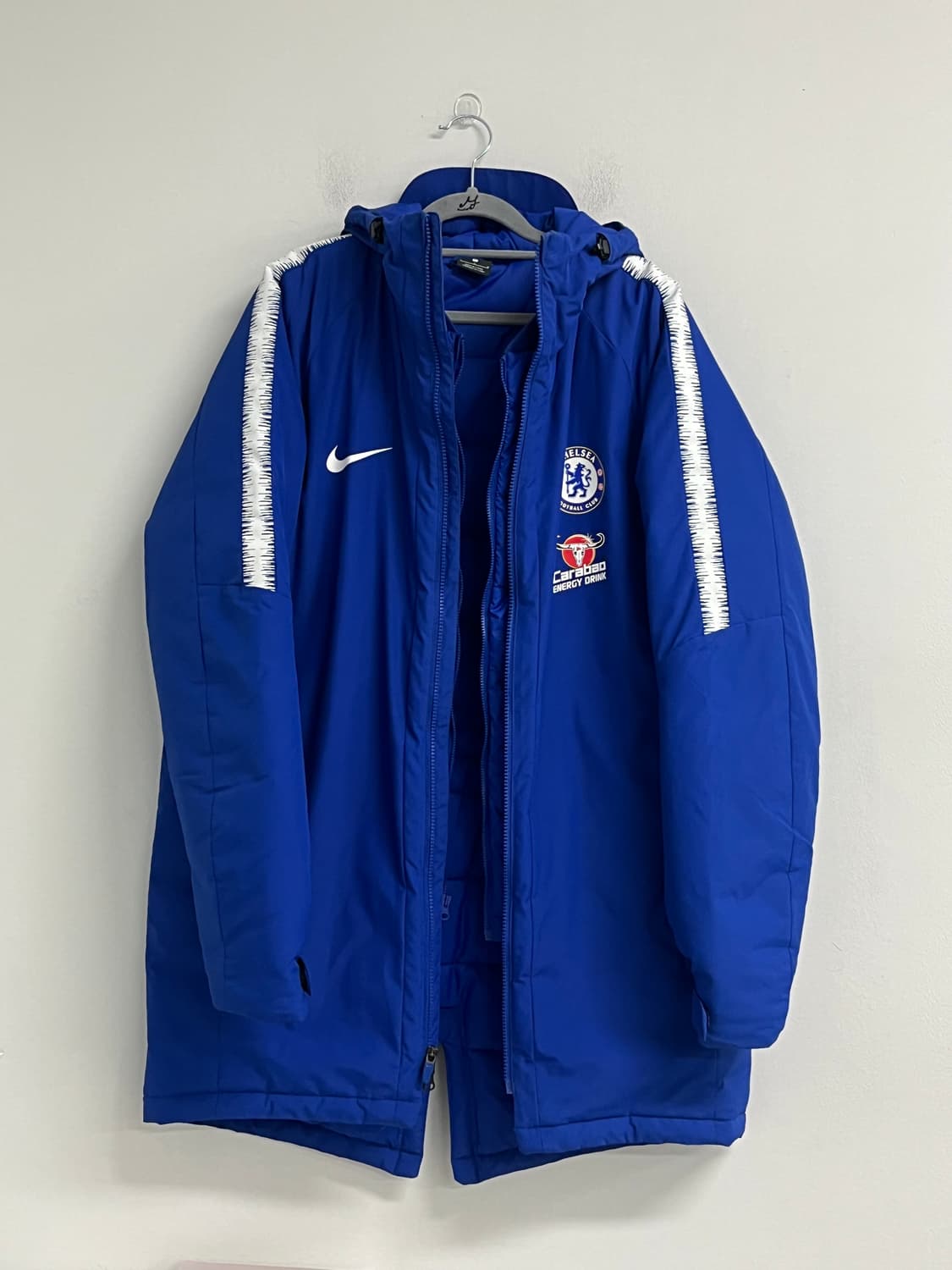 첼시 미드필드 자켓 팝니다 L 상품이미지1