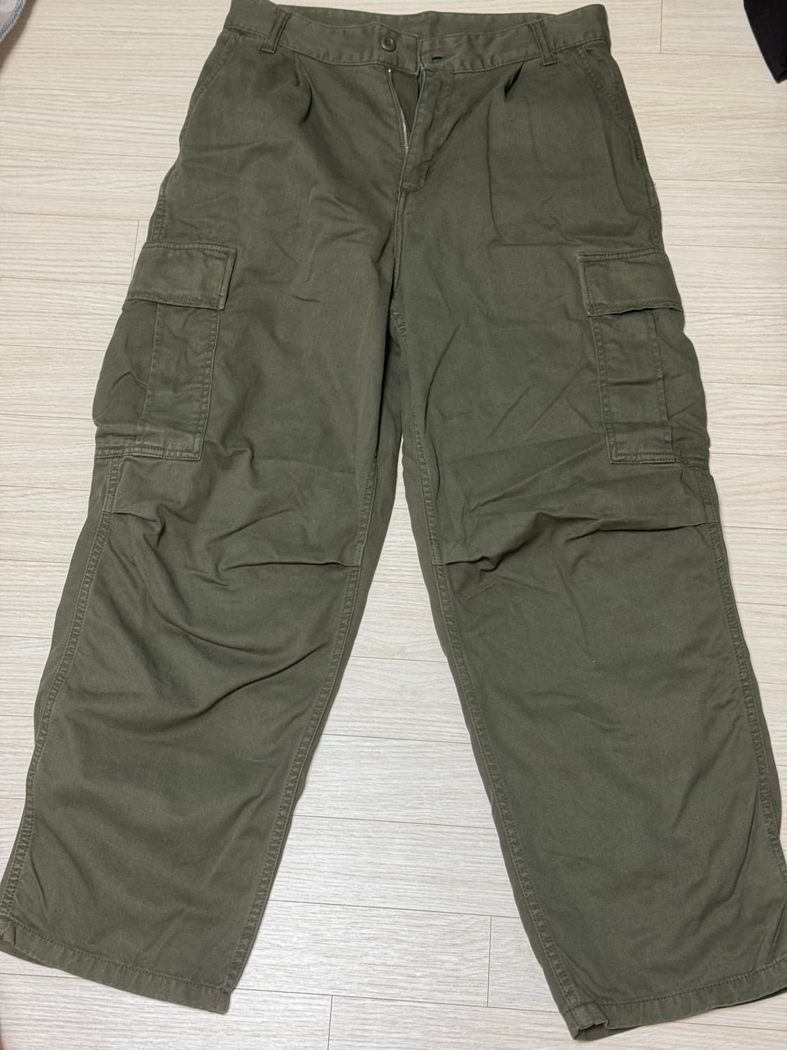 [29]칼하트윕 콜카고 오피스그린 상품이미지1