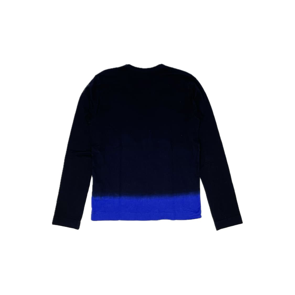 꼼데가르송 블랙 롱슬리브 AD2009 상품이미지2