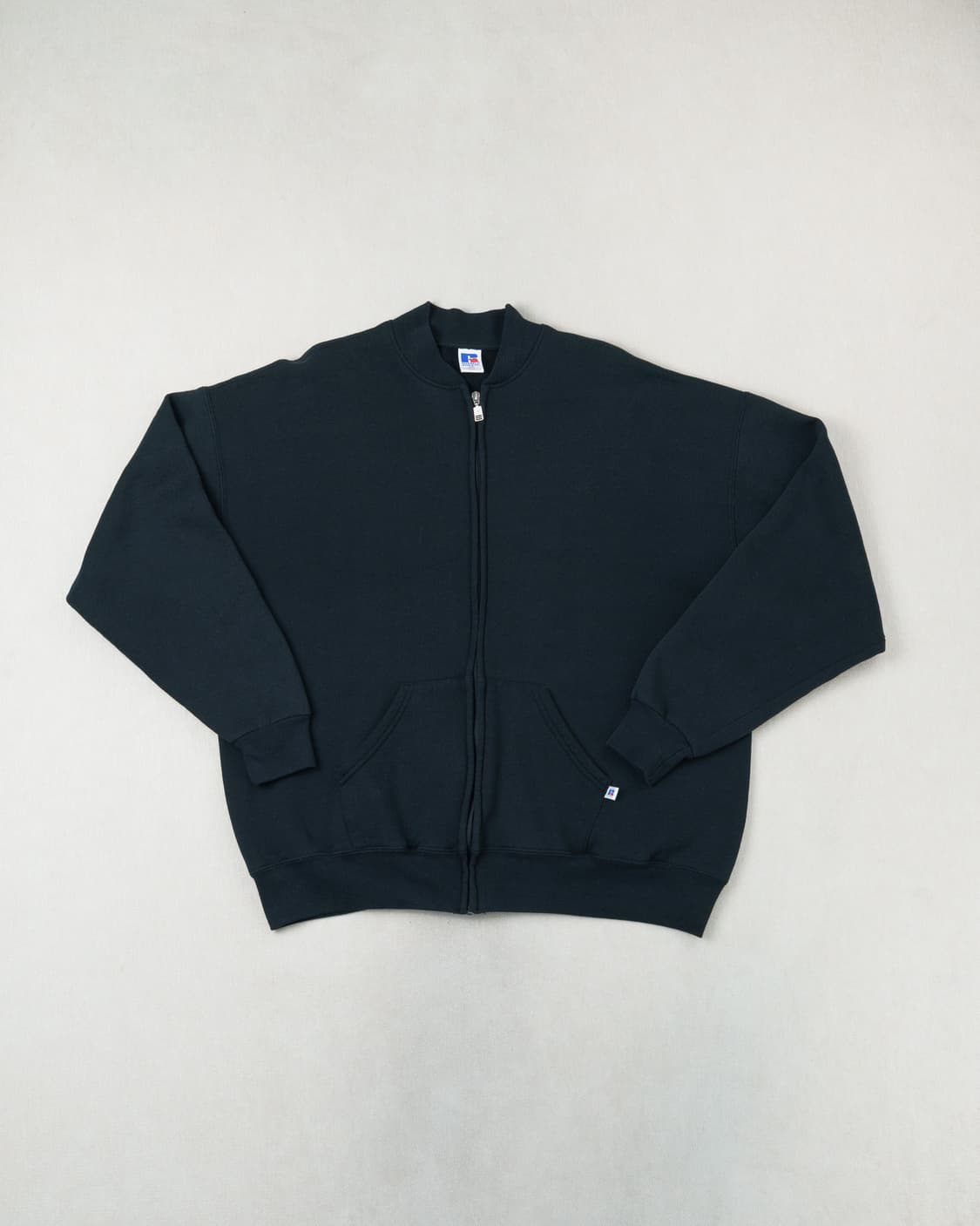 (XXL) 러셀 애슬레틱 집업 스웻 자켓 상품이미지1