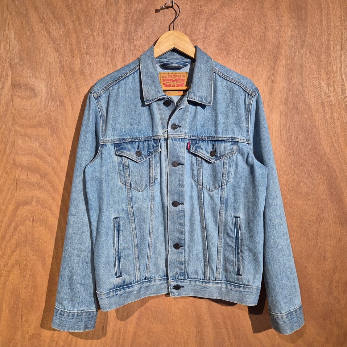 리바이스 데님 자켓 M 상품이미지1