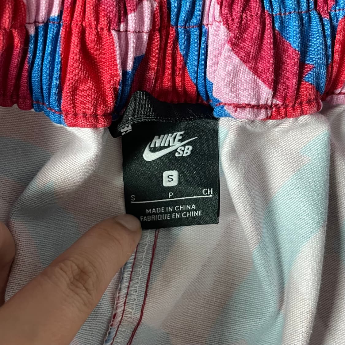 [S]NIKE SB 나이키SB AOB 팬츠 상품이미지4