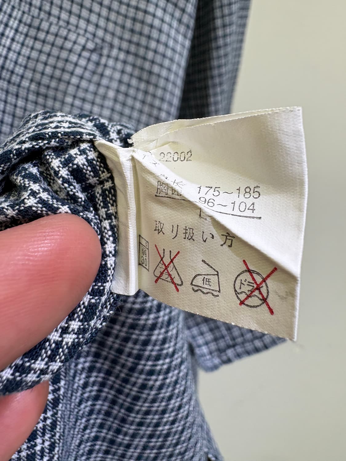 AUTHENTIC 셔츠 상품이미지10