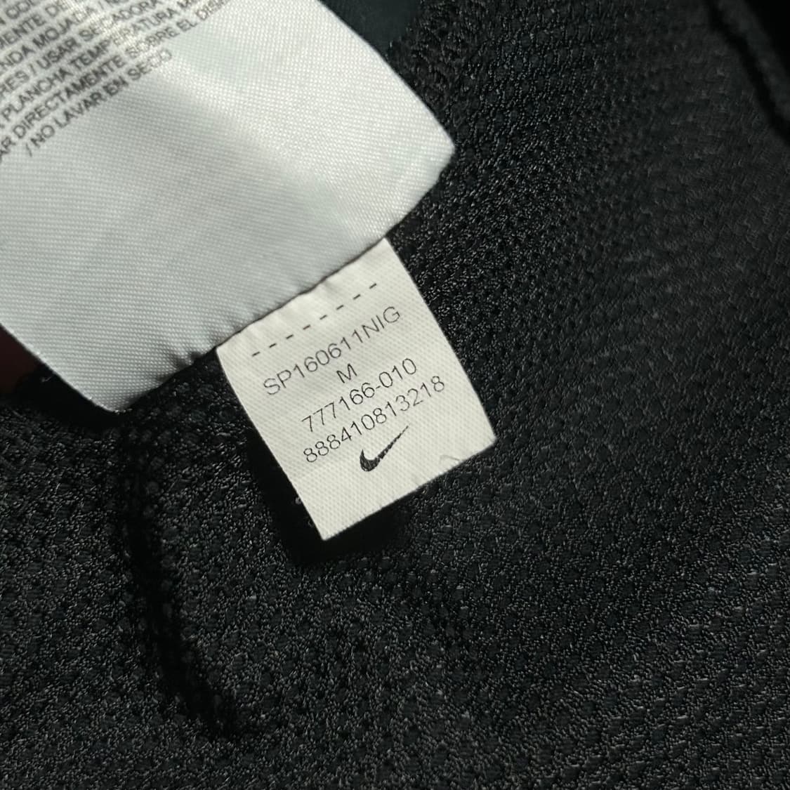 [M] Nike 나이키 우먼즈 메쉬 트레이닝 팬츠 상품이미지8