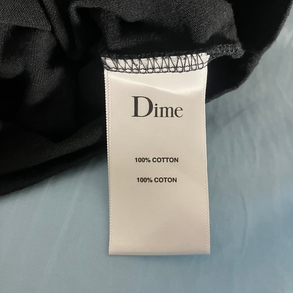 [M] Dime Knowledge Is Power T- Shirt 상품이미지3
