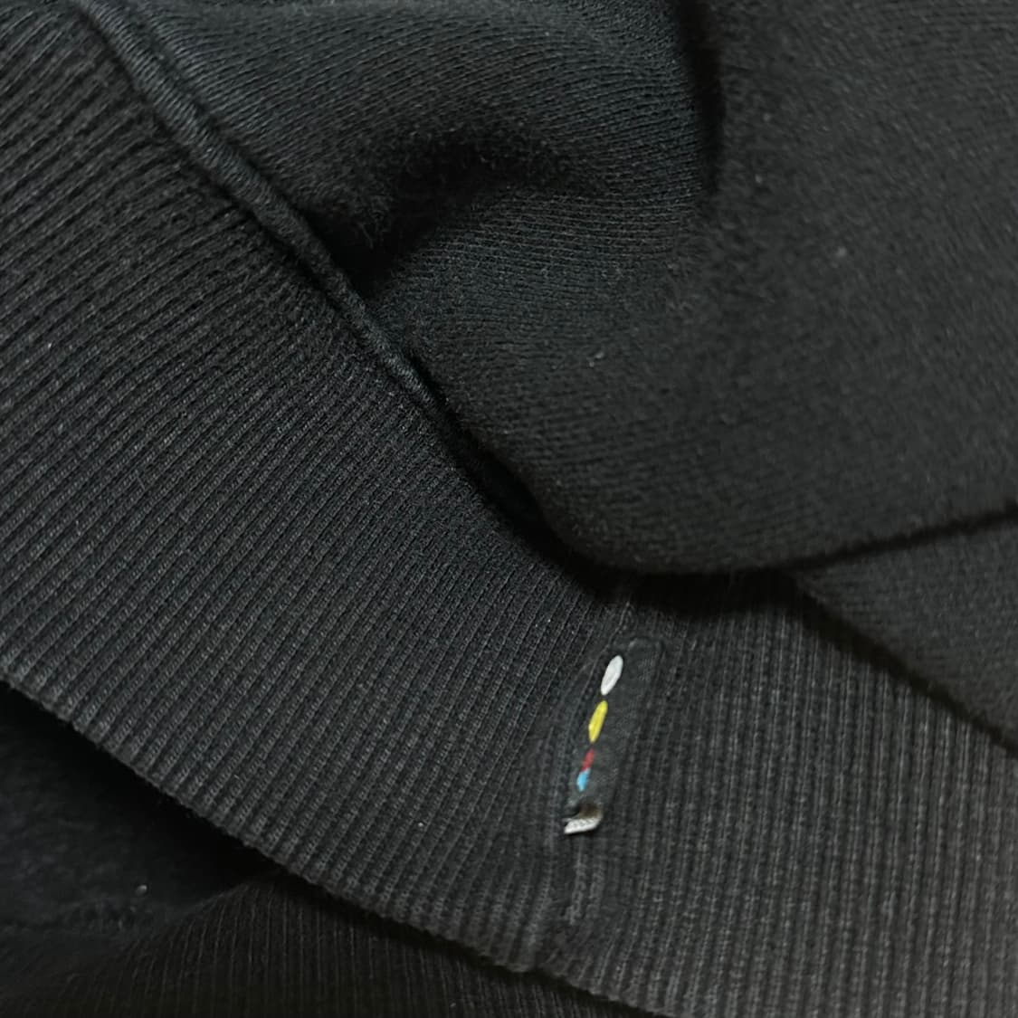 아이앱 스튜디오 후드 블랙 L 상품이미지5