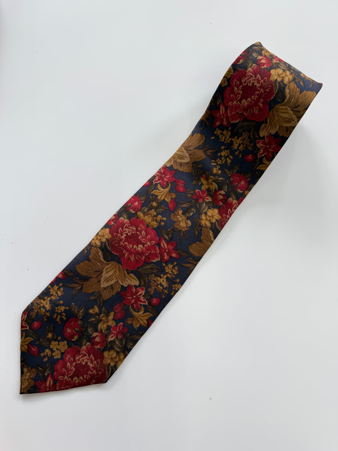 더반(D'urban) 실크 넥타이 8.5cm 상품이미지1