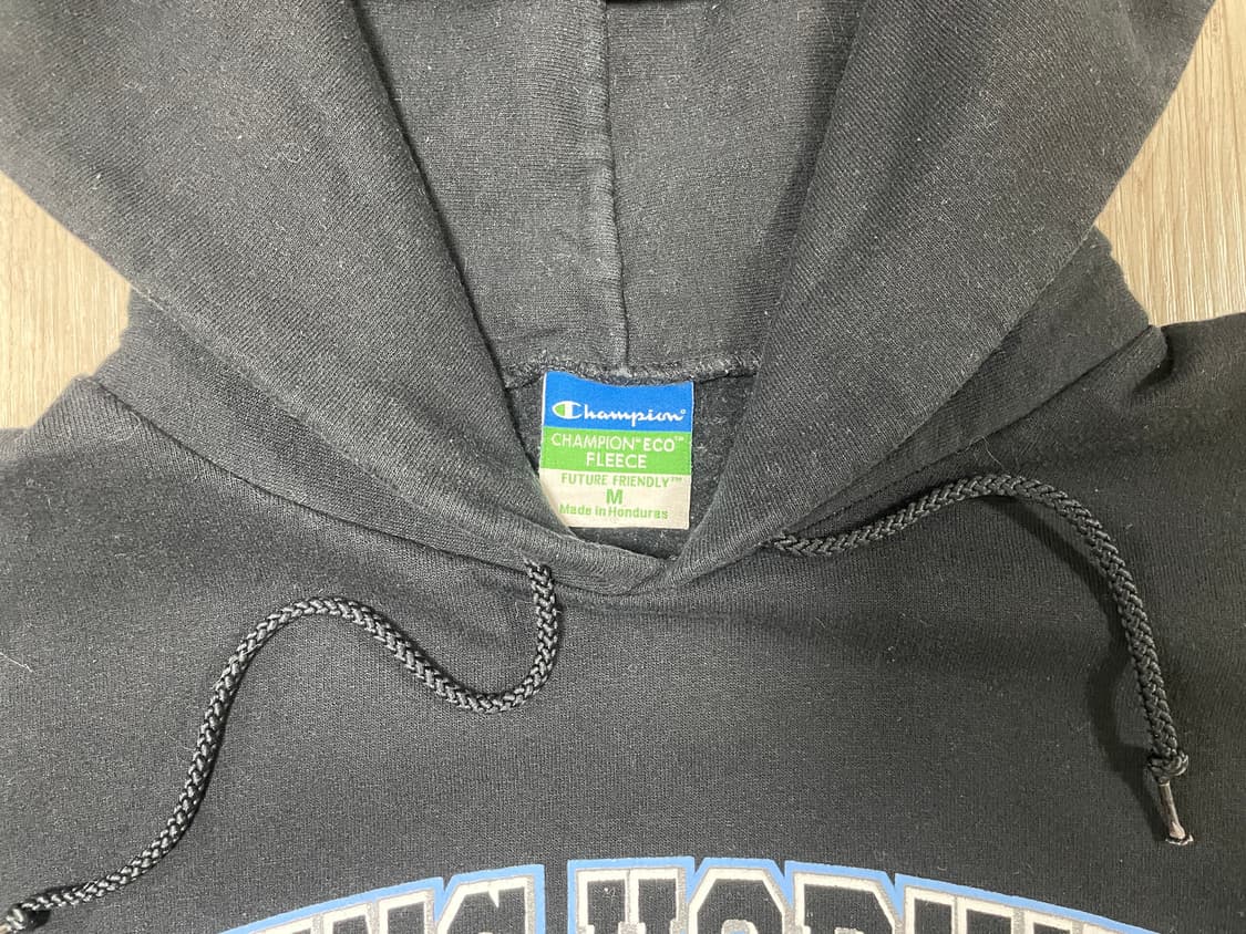 100) 90's 챔피온 미대학 존스홉킨스 후드티(RRL&LVC&폴로) 상품이미지4