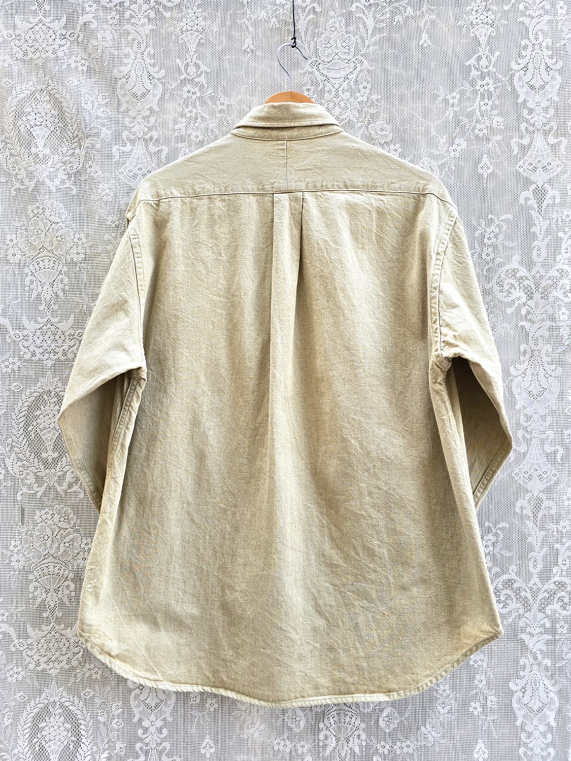 유나이티드 애로우즈 데님셔츠 상품이미지8