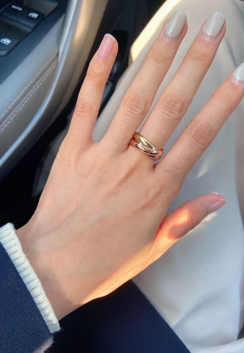 까르띠에 트리니티 링 쓰리컬러 클래식
 상품이미지3