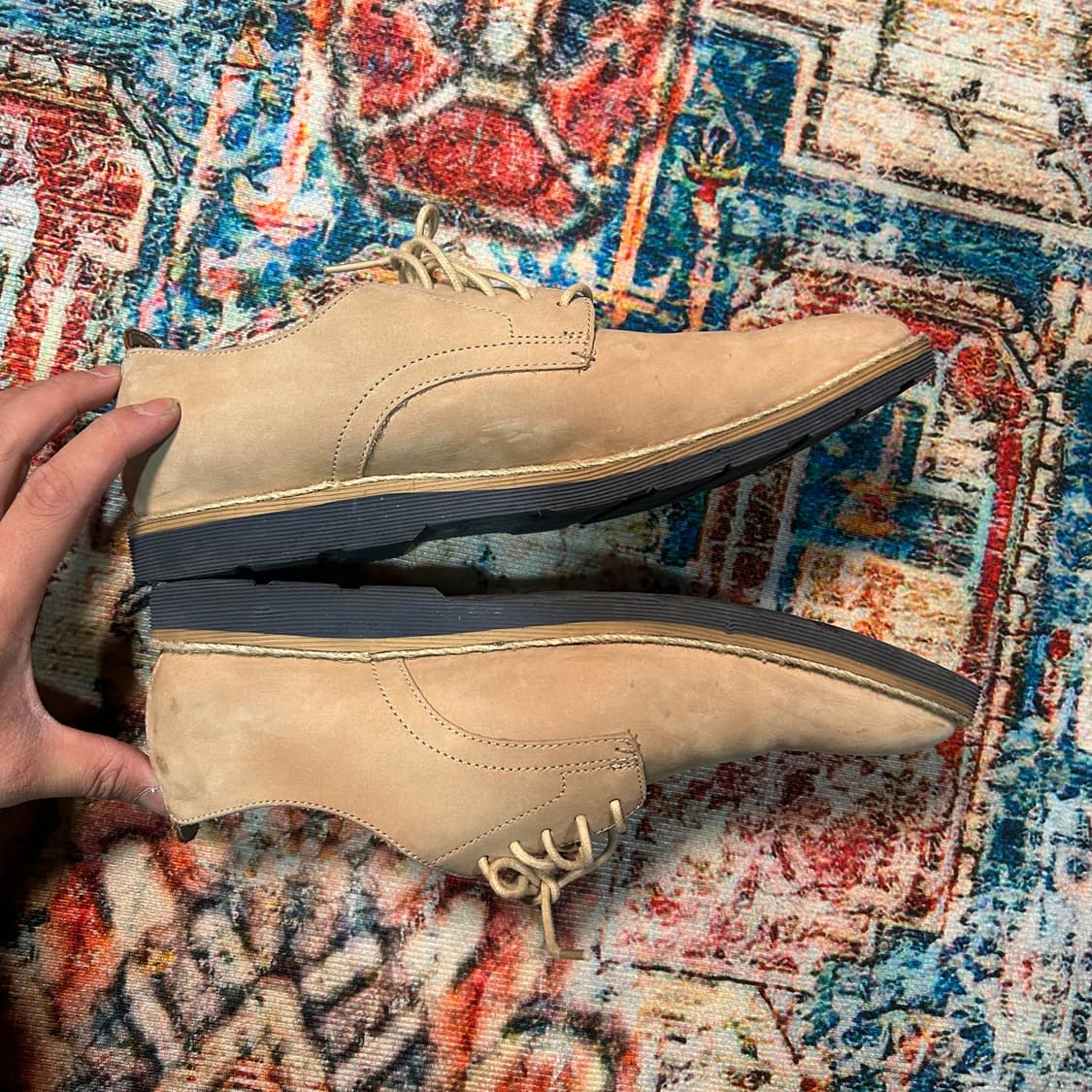 [265] 클락스 언스트럭쳐 로퍼 상품이미지4