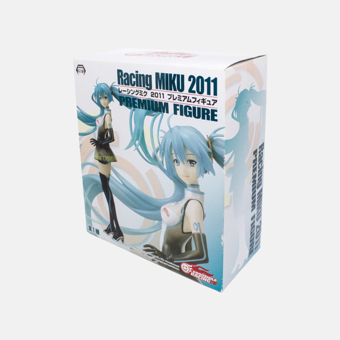 하츠네 미쿠 레이싱 2011 프리미엄 고전 피규어 상품이미지3
