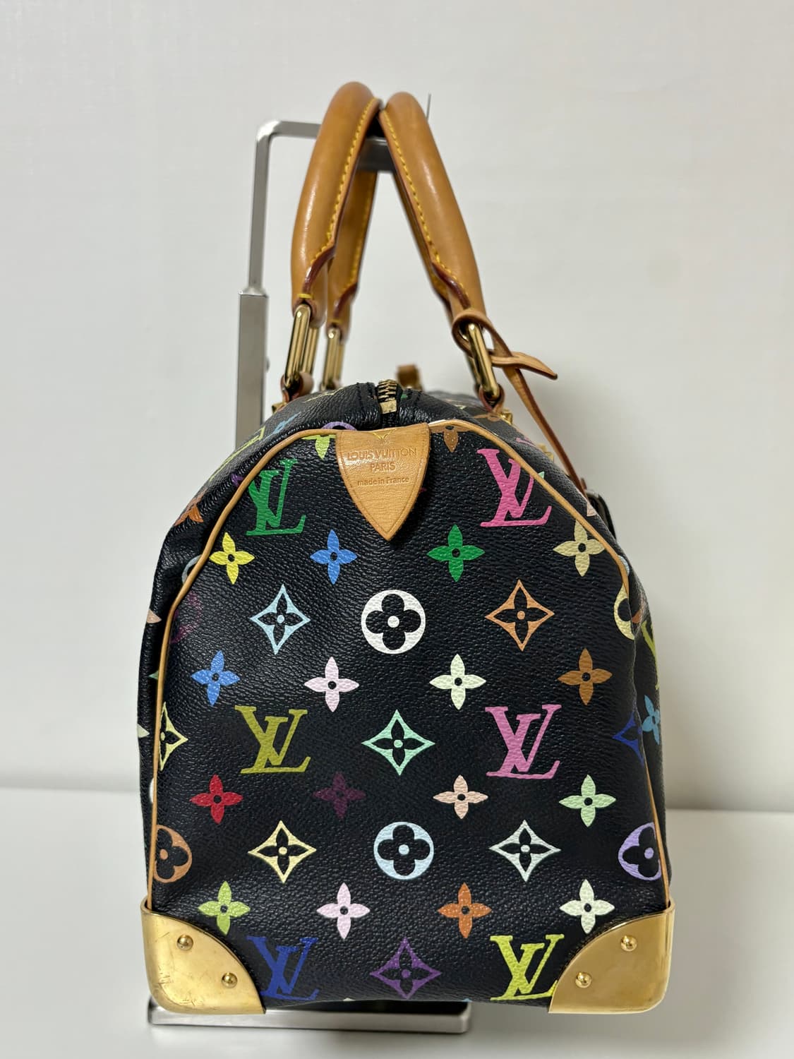 루이비통 멀티컬러 스피디백 상품이미지3