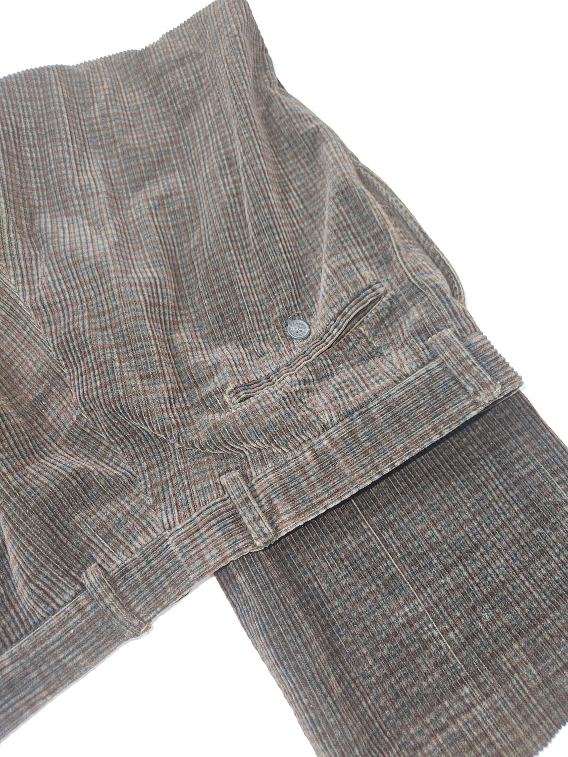 MISSONI 미쏘니 코듀로이 팬츠 슬랙스 바지 52 상품이미지5