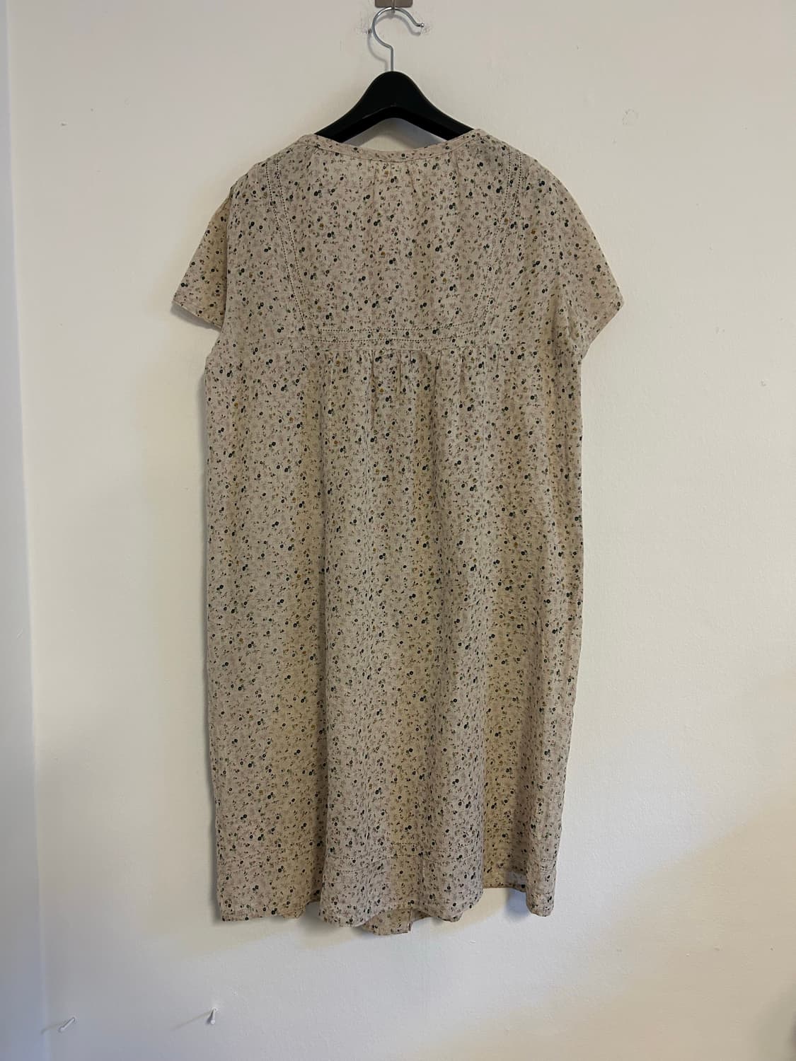 SM2 잔꽃 투 포켓 원피스 상품이미지3