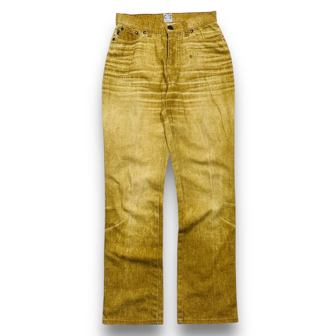 CAVALLI JEANS 90s Western pants 상품이미지2