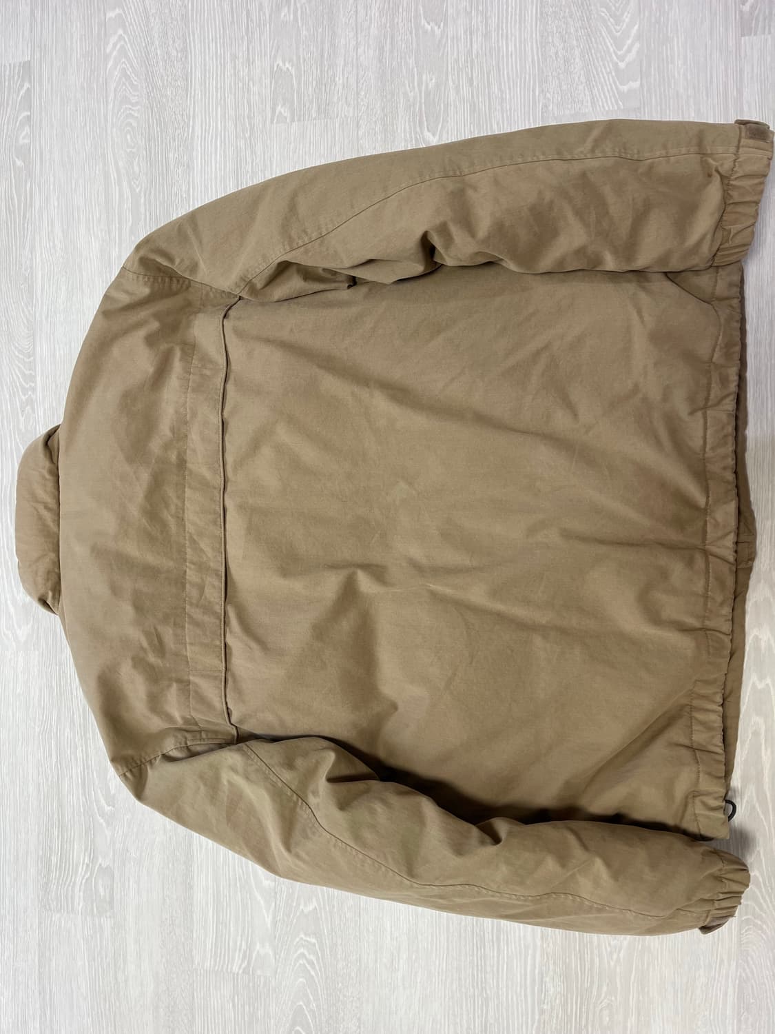 헤지스 다운패딩 110 상품이미지3