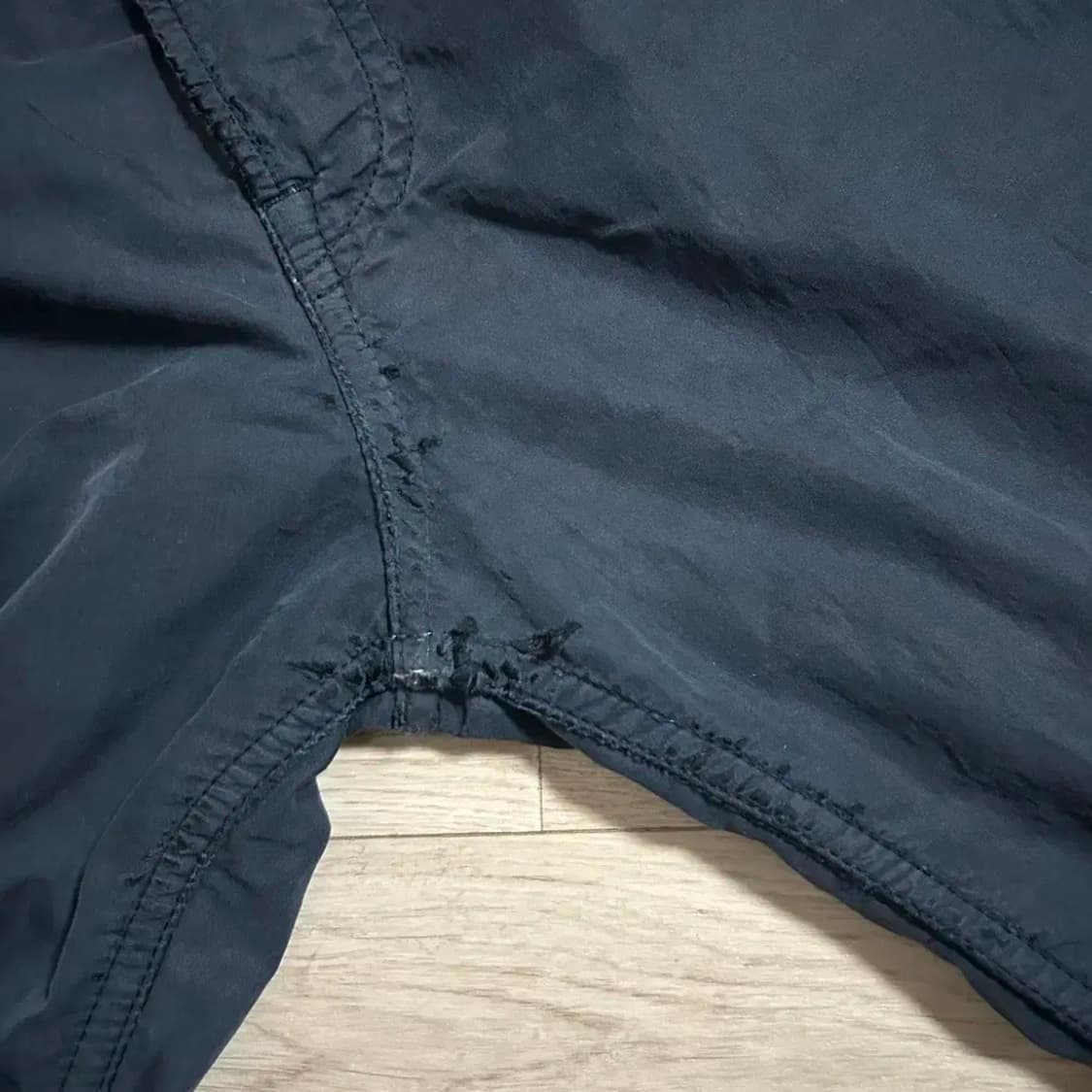 스톤아일랜드 백와펜 팬츠(30) 상품이미지6