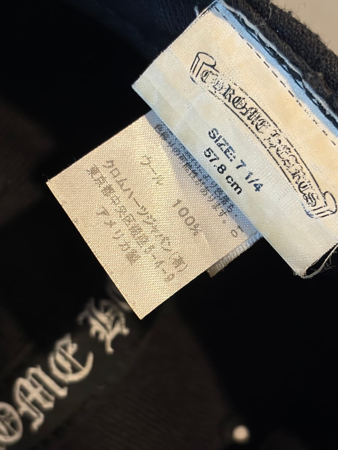 크롬하츠 모자  상품이미지2