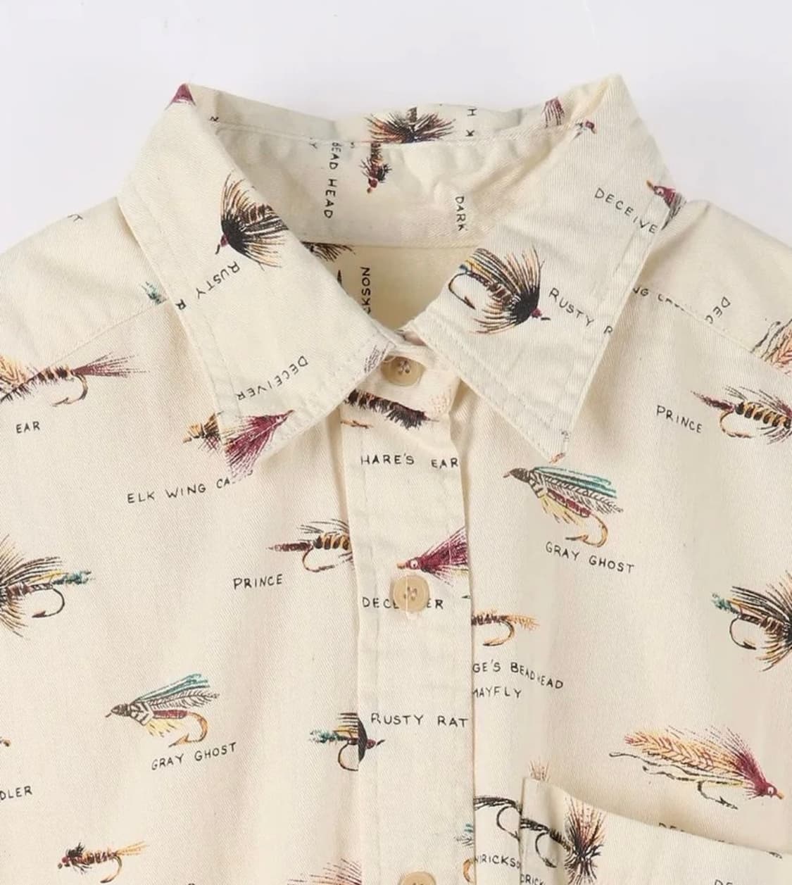 orvis 오비스 셔츠 s 상품이미지3